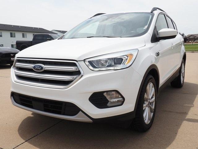 used 2019 Ford Escape car, priced at $18,888