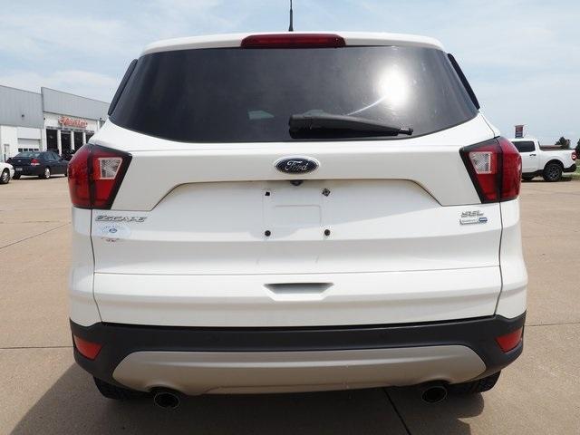 used 2019 Ford Escape car, priced at $18,888