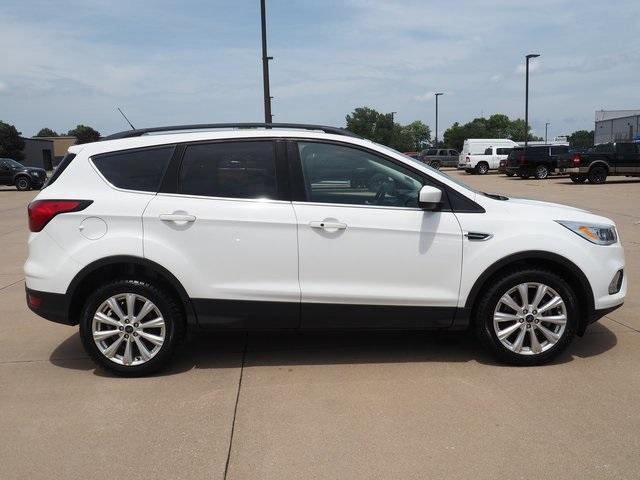 used 2019 Ford Escape car, priced at $18,888