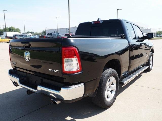 used 2022 Ram 1500 car, priced at $32,755