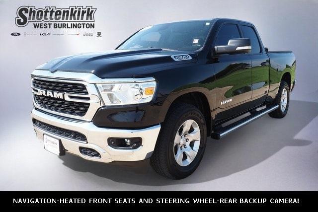 used 2022 Ram 1500 car, priced at $32,755