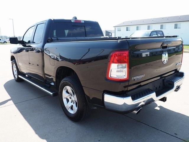 used 2022 Ram 1500 car, priced at $32,755