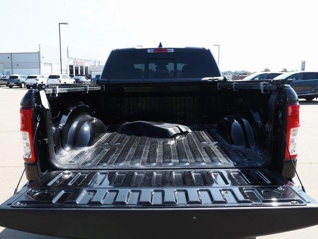 used 2022 Ram 1500 car, priced at $32,755