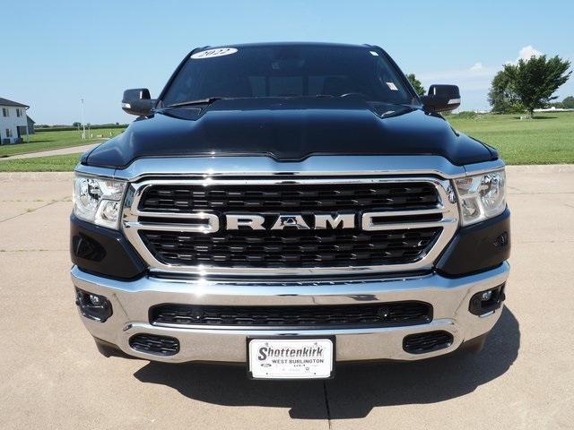 used 2022 Ram 1500 car, priced at $32,755