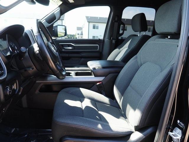 used 2022 Ram 1500 car, priced at $32,755