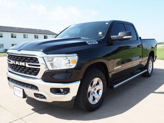 used 2022 Ram 1500 car, priced at $32,755