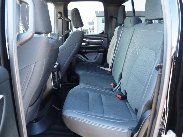 used 2022 Ram 1500 car, priced at $32,755