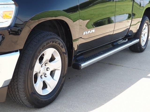 used 2022 Ram 1500 car, priced at $32,755