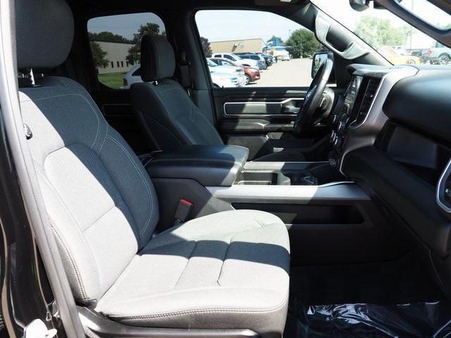 used 2022 Ram 1500 car, priced at $32,755
