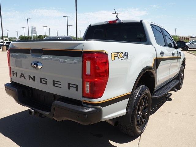 used 2022 Ford Ranger car, priced at $33,855