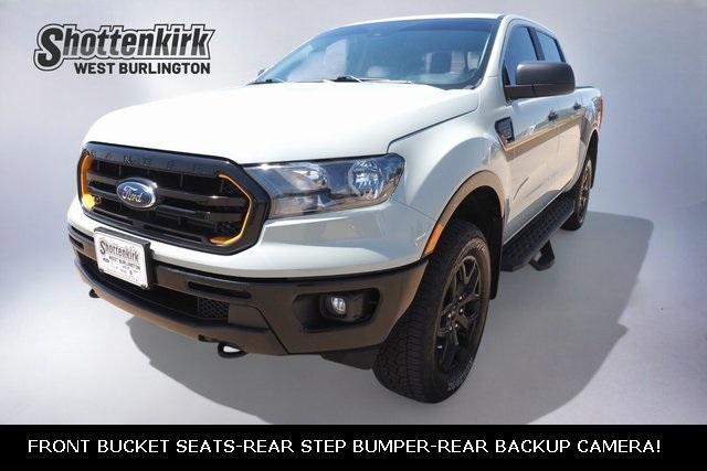 used 2022 Ford Ranger car, priced at $33,855