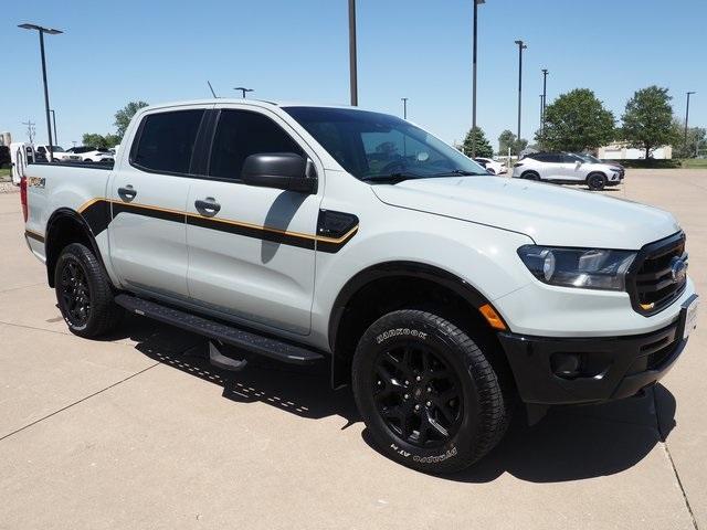 used 2022 Ford Ranger car, priced at $33,855