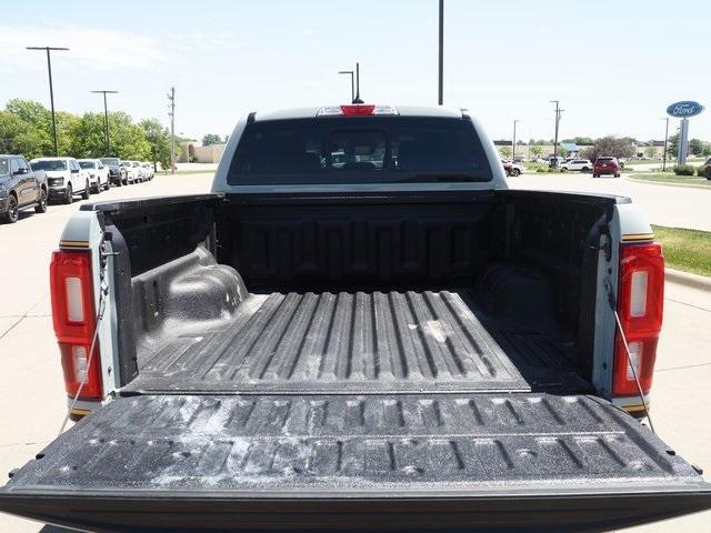 used 2022 Ford Ranger car, priced at $33,855