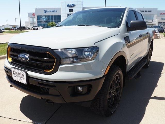 used 2022 Ford Ranger car, priced at $33,855