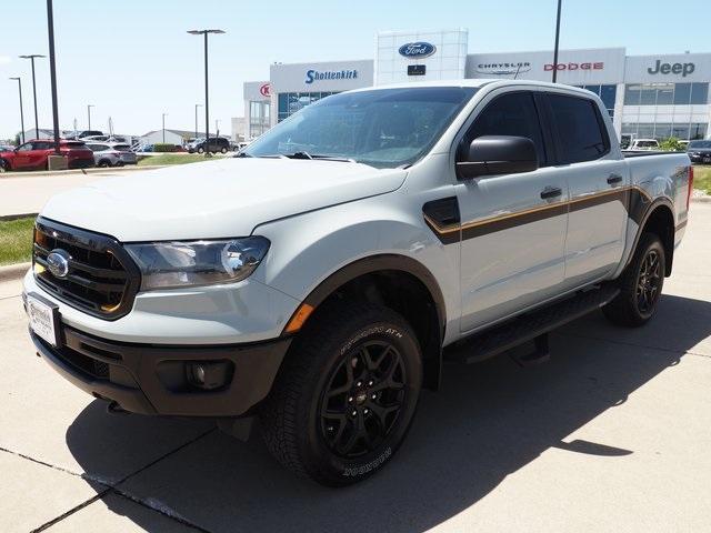 used 2022 Ford Ranger car, priced at $33,855