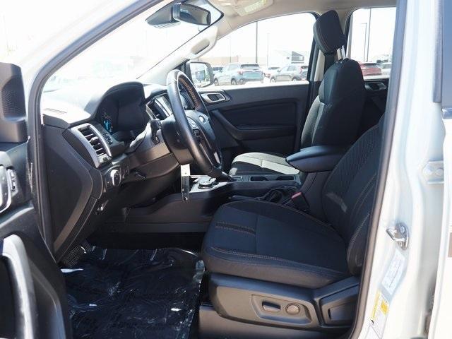 used 2022 Ford Ranger car, priced at $33,855