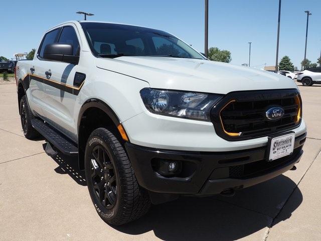 used 2022 Ford Ranger car, priced at $33,855