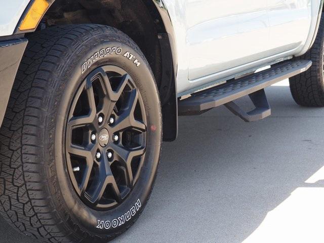 used 2022 Ford Ranger car, priced at $33,855