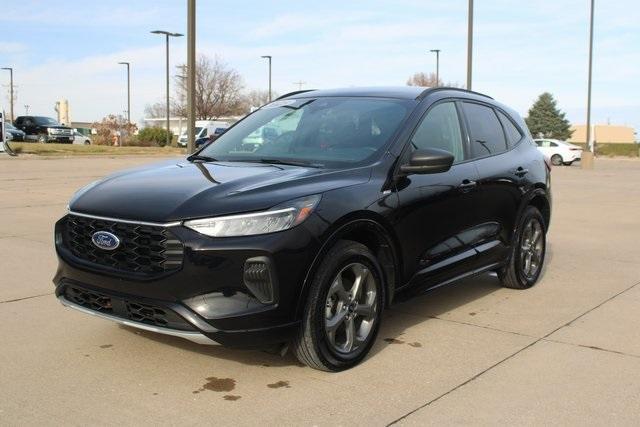 used 2023 Ford Escape car, priced at $27,333