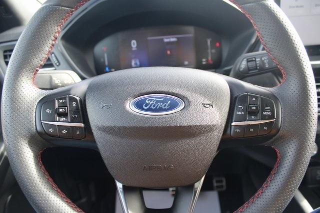 used 2023 Ford Escape car, priced at $27,333