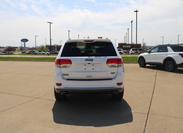 used 2018 Jeep Grand Cherokee car, priced at $24,855