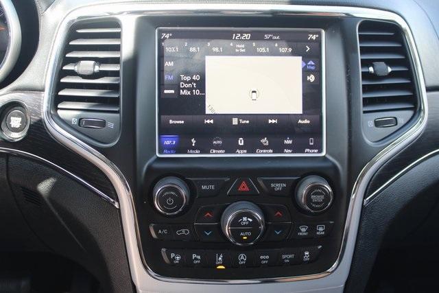 used 2018 Jeep Grand Cherokee car, priced at $24,855