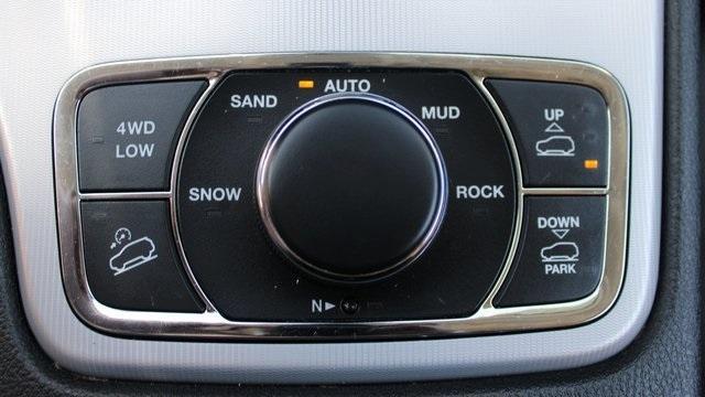 used 2018 Jeep Grand Cherokee car, priced at $24,855