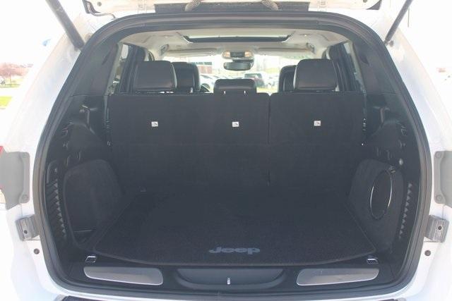 used 2018 Jeep Grand Cherokee car, priced at $24,855
