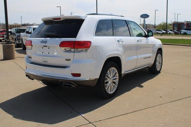 used 2018 Jeep Grand Cherokee car, priced at $24,855