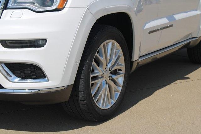 used 2018 Jeep Grand Cherokee car, priced at $24,855