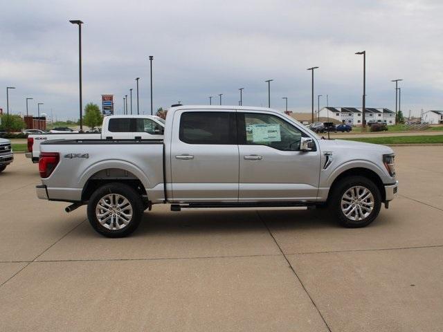 new 2024 Ford F-150 car, priced at $55,764
