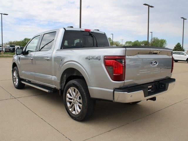 new 2024 Ford F-150 car, priced at $55,764