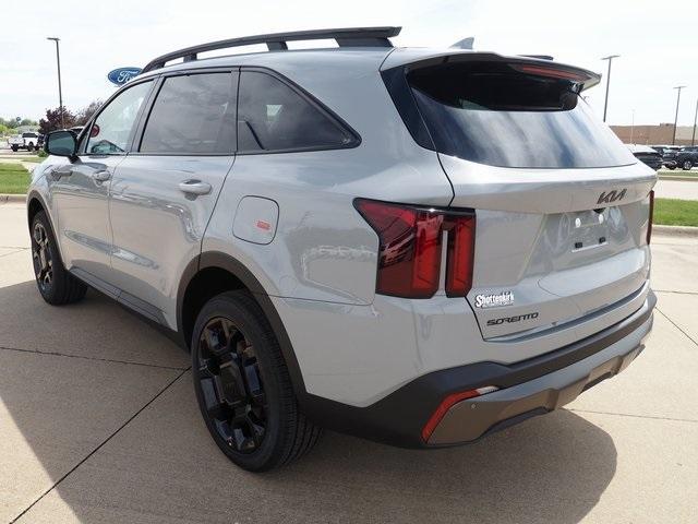 new 2025 Kia Sorento car, priced at $43,955