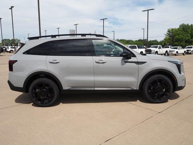 new 2025 Kia Sorento car, priced at $43,955