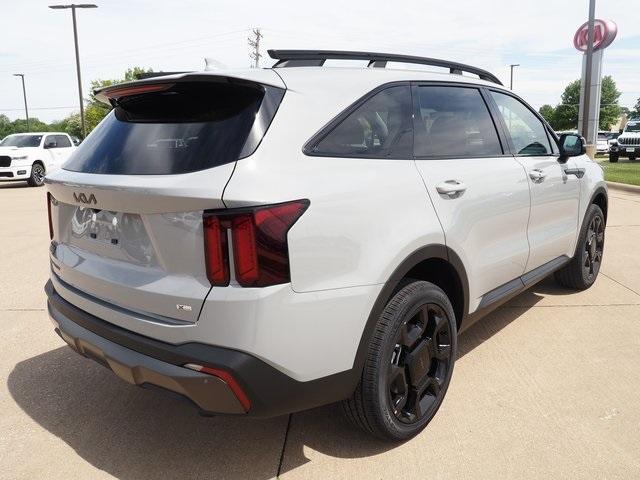 new 2025 Kia Sorento car, priced at $43,955