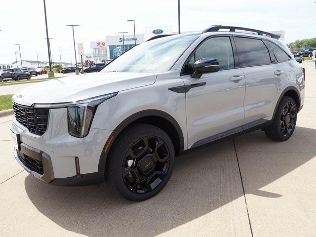 new 2025 Kia Sorento car, priced at $43,955