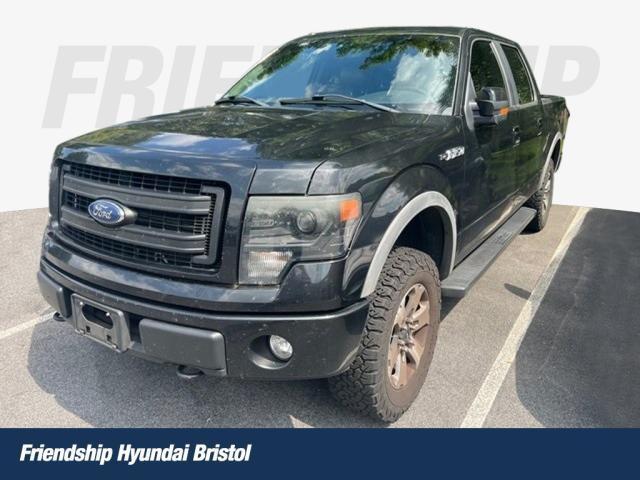 used 2013 Ford F-150 car, priced at $17,475