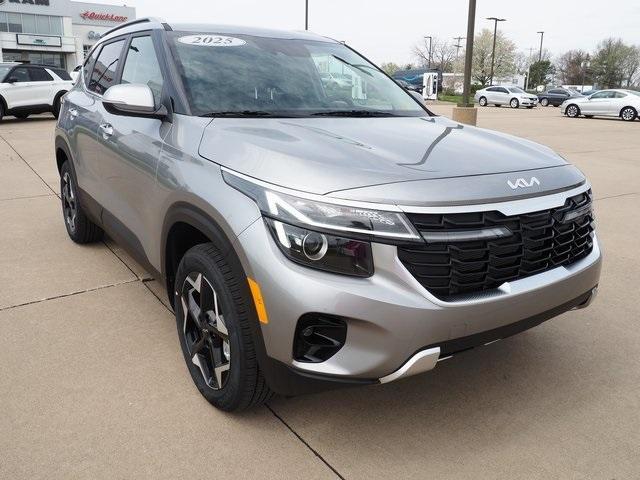 new 2025 Kia Seltos car, priced at $30,945