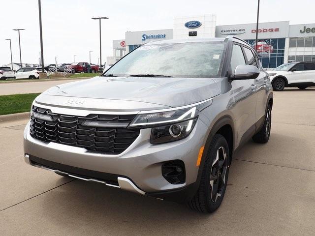 new 2025 Kia Seltos car, priced at $30,945