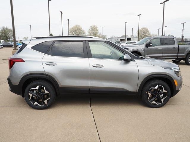 new 2025 Kia Seltos car, priced at $30,945