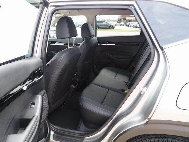 new 2025 Kia Seltos car, priced at $30,945