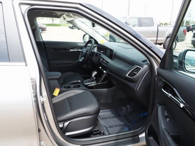 new 2025 Kia Seltos car, priced at $30,945