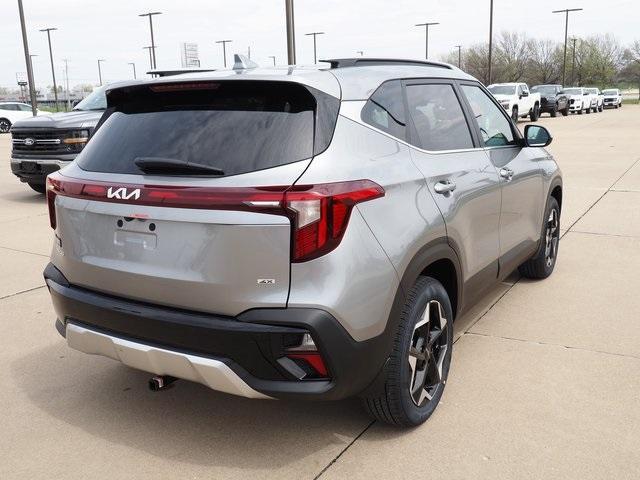 new 2025 Kia Seltos car, priced at $30,945
