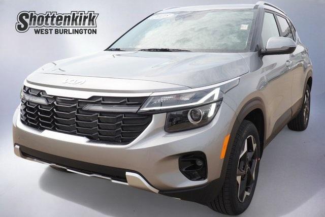 new 2025 Kia Seltos car, priced at $30,945