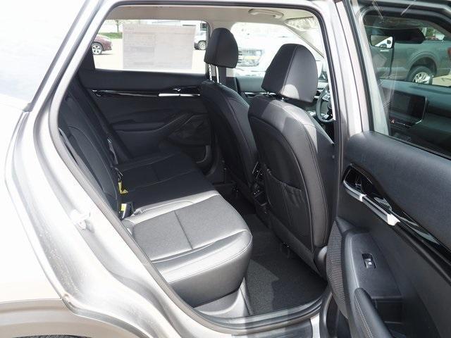 new 2025 Kia Seltos car, priced at $30,945