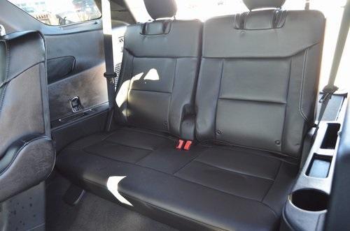 used 2023 Ford Explorer car, priced at $43,800