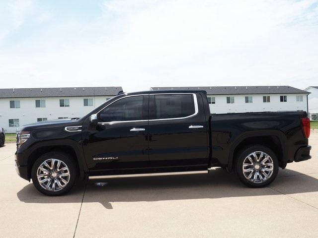 used 2025 GMC Sierra 1500 car, priced at $61,885