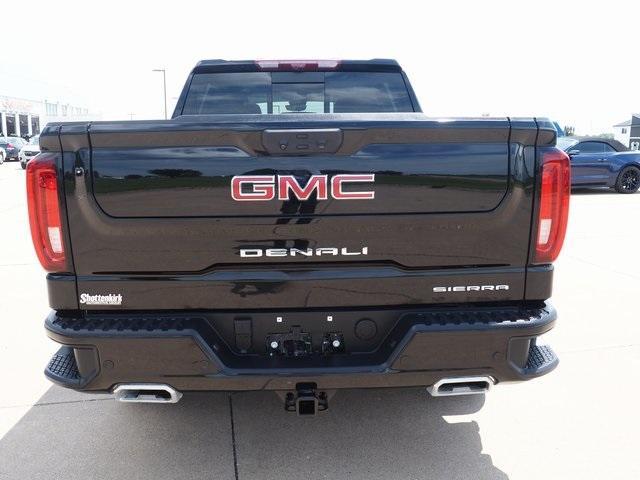 used 2025 GMC Sierra 1500 car, priced at $61,885