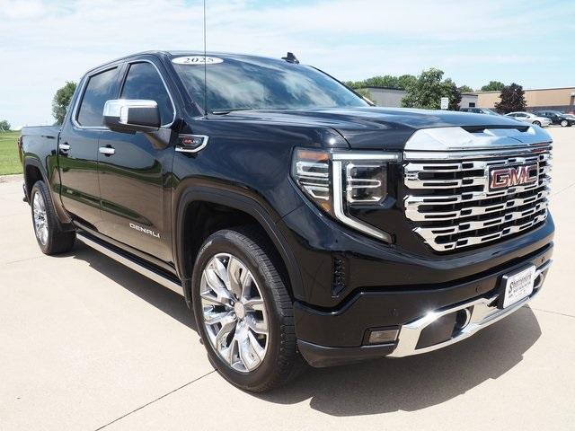 used 2025 GMC Sierra 1500 car, priced at $61,885