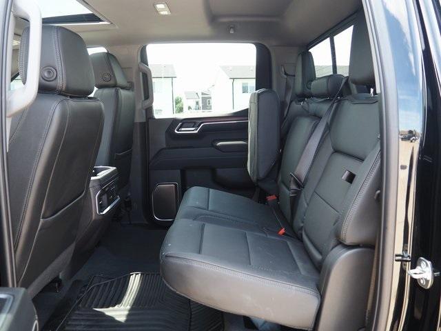 used 2025 GMC Sierra 1500 car, priced at $61,885